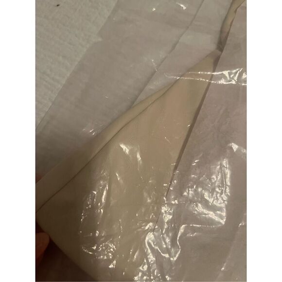 Susana Monaco Faux Leather Tube Top NEW - Picture 7 of 7